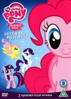 My Little Pony - Friendship Is Magic: Griffon the Brush Off DVD (2014) Stephen