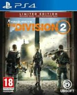 PlayStation 4 : Tom Clancys The Division 2 Limited Editi