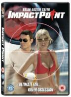 Impact Point DVD (2008) Brian Austin Green, Cloake (DIR) cert 15
