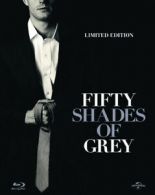 Fifty Shades of Grey Blu-ray (2015) Jamie Dornan, Taylor-Johnson (DIR) cert 18