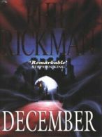 December by Philip Rickman (Paperback)