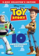 Toy Story DVD (2005) John Lasseter cert PG 2 discs