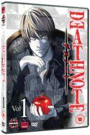 Death Note: Volume 1 DVD (2008) Tetsurou Araki cert 15 2 discs