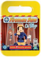Fireman Sam: On Stage DVD (2008) Fireman Sam cert Uc