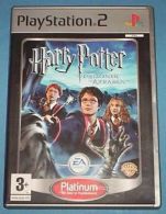 PlayStation2 : Harry Potter Prisoner Of Azkaban Platinu