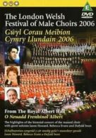 The London Welsh Festival of Male Choirs 2006 DVD (2007) cert E