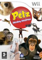 Petz: Monkey Madness (Wii) PEGI 3+ Simulation: Virtual Pet