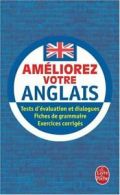 Ameliorez Votre Anglais (Ldp Met.Li.Seul) By C. J. Caillate