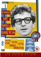 Stand Up Nigel Barton/Vote, Vote, Vote for Nigel Barton DVD (2005) Keith