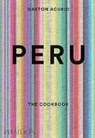 Peru: The Cookbook (FOOD COOK). Acurio, Sewell 9780714869209 Free Shipping<|