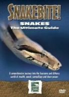 Snake Bite: The Ultimate Guide to Snakes DVD (2005) cert E