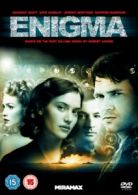 Enigma DVD (2011) Dougray Scott, Apted (DIR) cert 15