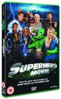 Superhero Movie DVD (2008) Drake Bell, Mazin (DIR) cert 12