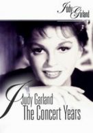 Judy Garland: The Concert Years DVD (2007) Judy Garland cert E