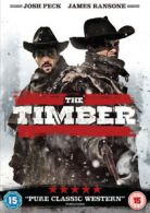 The Timber DVD (2016) James Ransone, O'Brien (DIR) cert 15