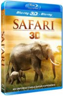 Safari Blu-Ray (2011) Hunter Ellis cert E
