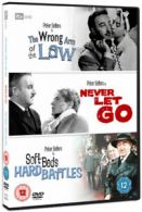 Never Let Go/Soft Beds Hard Battles/The Wrong Arm of the Law DVD (2008) Richard