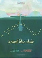 A Small Blue Whale.by Ferry New 9781524713379 Fast Free Shipping<|