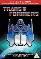 Transformers: Season 1 DVD (2009) Jay Bacal cert PG