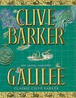 Galilee | Clive Barker | Book