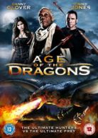 Age of the Dragons DVD (2011) Danny Glover, Little (DIR) cert 12