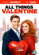 All Things Valentine DVD (2017) Sarah Rafferty, Harvey (DIR) cert U