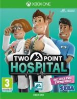 Two Point Hospital (Xbox One) PEGI 3+ Strategy: Management