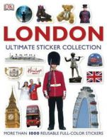 Ultimate Sticker Collections: Ultimate Sticker Collection: London by DK