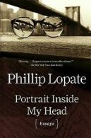 Portrait Inside My Head: Essays von Lopate, Profess... | Book