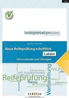 Neue Reifeprüfung schriftlich - Latein: ÜbungsBook ... | Book