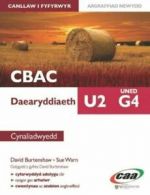 CBAC Daearyddiaeth U2. Uned G4 Cynaliadwyedd by David Burtenshaw (Paperback)