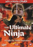 The Ultimate Ninja DVD (2002) Stuart Smith, Ho (DIR) cert 18