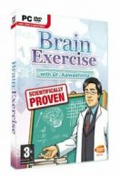 Brain Exercise with Dr. Kawashima (PC DVD) PC Fast Free UK Postage