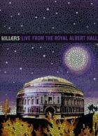 The Killers: Live from the Royal Albert Hall DVD (2009) The Killers cert E