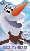 Disney Frozen Melt My Heart by Disney Frozen (Board book)