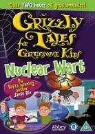 Grizzly Tales for Gruesome Kids: Nuclear Wart DVD (2013) Nigel Planer cert U