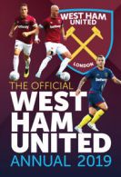 The Official West Ham United Annual 2020 by Rob Pritchard (Hardback)