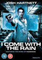 I Come With the Rain DVD (2011) Josh Hartnett, Hung Tran (DIR) cert 18