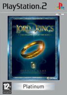 The Lord of the Rings: The Fellowship of the Ring (PS2) PEGI 12+ Adventure: