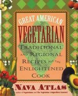 GREAT AMERICAN VEGETARIAN PB. ATLAS, NAVA 9780871319784 Free Shipping.#