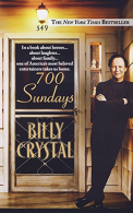 700 Sundays, Crystal, Billy, ISBN 0446698512