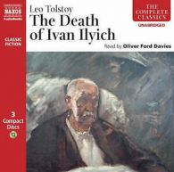 Leo Tolstoy : Death of Ivan Ilyich, The (Davies) CD 3 discs (2007)