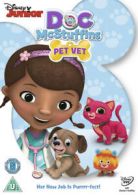 Doc McStuffins: Pet Vet DVD (2016) Chris Nee cert U