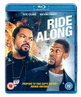 Ride Along Blu-ray (2014) Ice Cube, Story (DIR) cert 12
