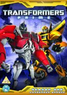 Transformers - Prime: Season One - Dangerous Ground DVD (2013) Stephen Davis