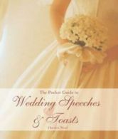 Pocket guide to wedding speeches & toasts by Darren Noel (Paperback)