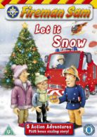 Fireman Sam: Let It Snow DVD (2005) cert U