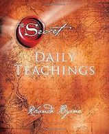 The Secret Daily Teachings | Byrne, Rhonda | Book