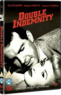 Double Indemnity DVD (2007) Byron Barr, Wilder (DIR) cert PG