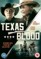Texas Blood DVD (2017) Jon Voight, Carner (DIR) cert 12